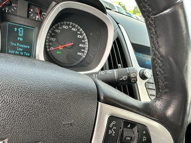 Photo of 2011 Black Granite Metallic Chevrolet Equinox