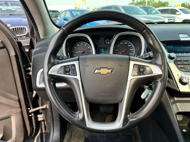 Photo of 2011 Black Granite Metallic Chevrolet Equinox