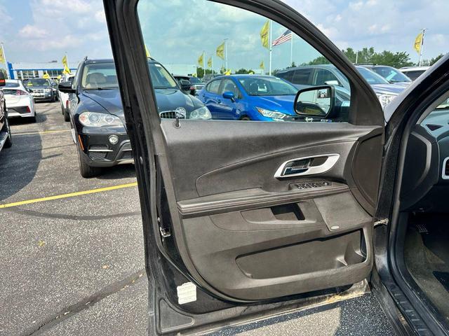 Photo of 2011 Black Granite Metallic Chevrolet Equinox
