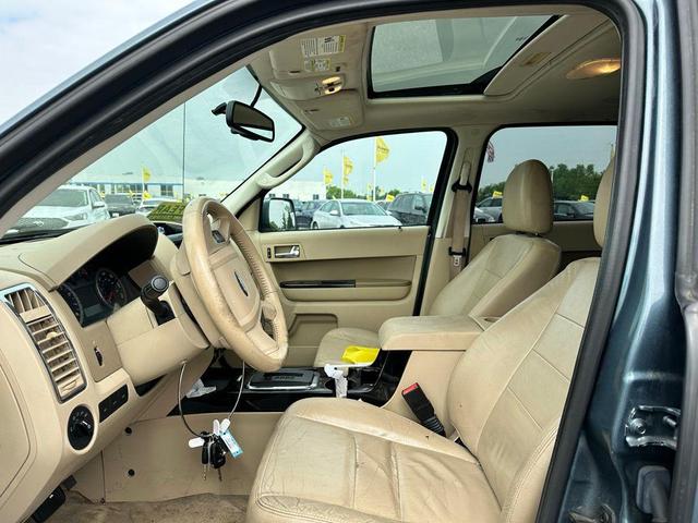 Photo of 2012 STEEL BLUE METALLIC Ford Escape