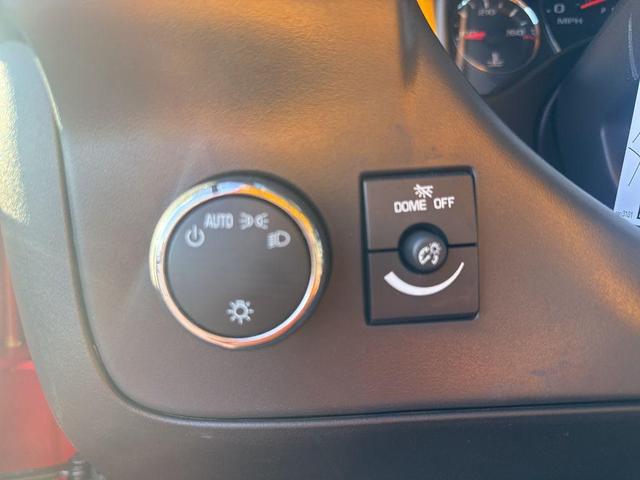 Photo of 2025 Red Hot Chevrolet Express 3500