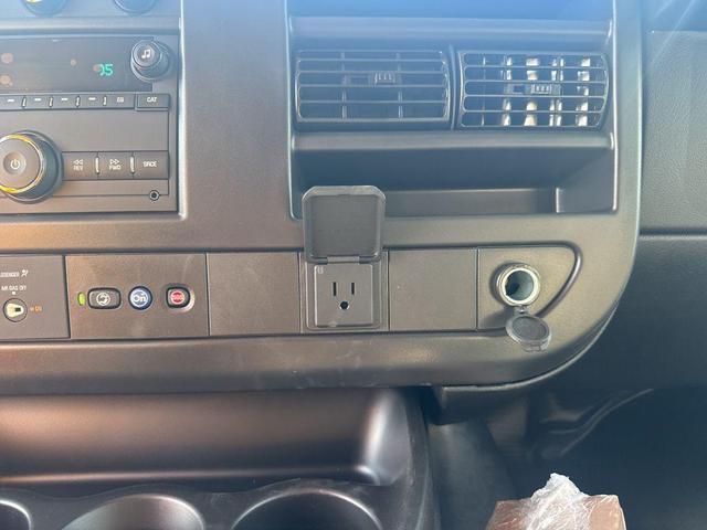 Photo of 2025 Red Hot Chevrolet Express 3500