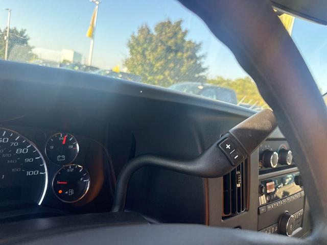 Photo of 2025 Red Hot Chevrolet Express 3500
