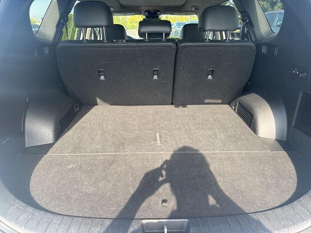 Photo of 2023 Serenity White Pearl Hyundai SANTA FE