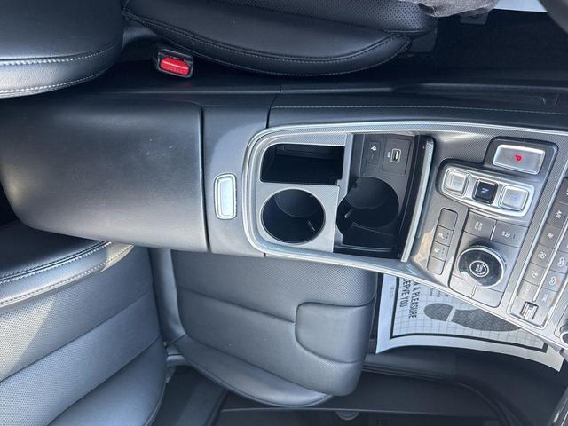 Photo of 2023 Serenity White Pearl Hyundai SANTA FE