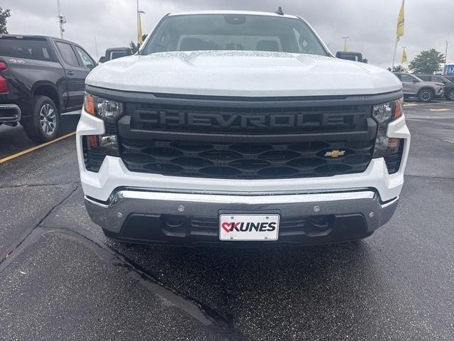 Photo of 2026 Summit White Chevrolet Silverado 1500