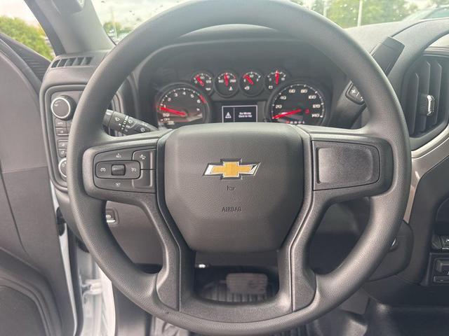 Photo of 2026 Summit White Chevrolet Silverado 1500