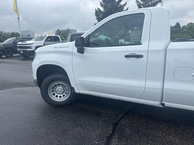 Photo of 2026 Summit White Chevrolet Silverado 1500