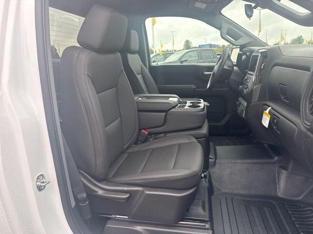 Photo of 2026 Summit White Chevrolet Silverado 1500