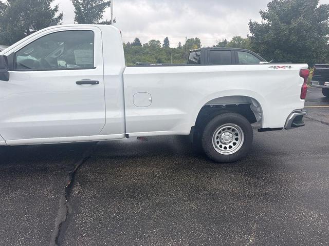 Photo of 2026 Summit White Chevrolet Silverado 1500