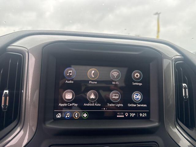 Photo of 2026 Summit White Chevrolet Silverado 1500