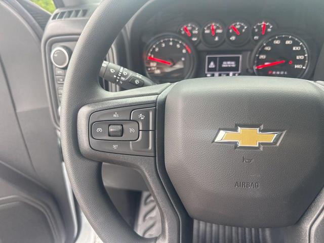 Photo of 2026 Summit White Chevrolet Silverado 1500