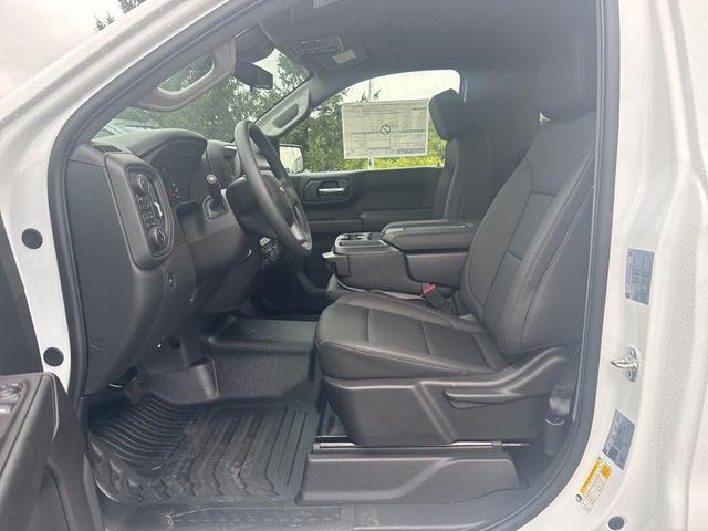 Photo of 2026 Summit White Chevrolet Silverado 1500