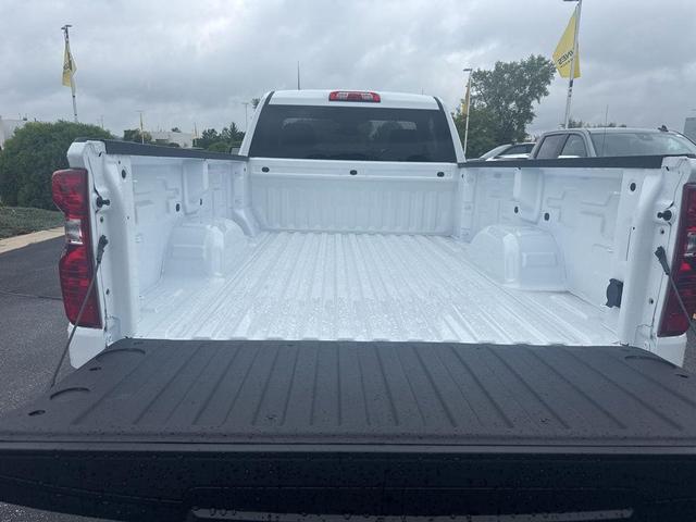 Photo of 2026 Summit White Chevrolet Silverado 1500