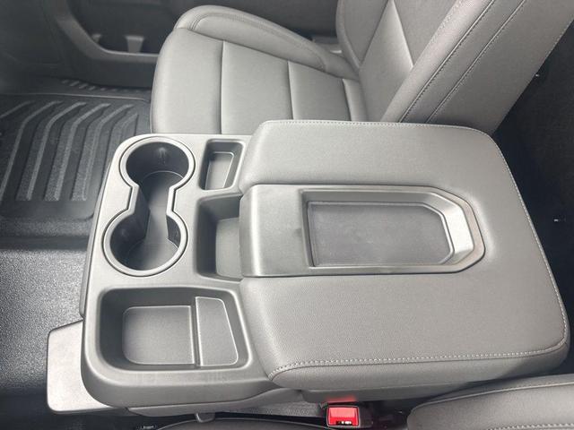 Photo of 2026 Summit White Chevrolet Silverado 1500