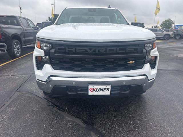 Photo of 2026 Summit White Chevrolet Silverado 1500