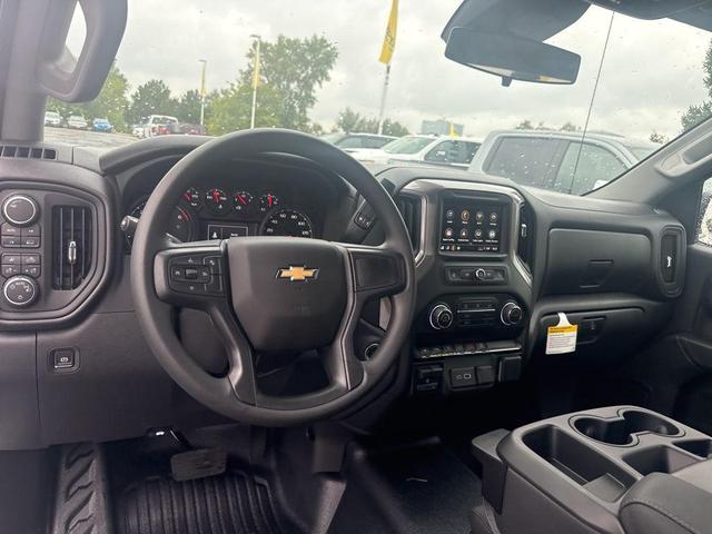 Photo of 2026 Summit White Chevrolet Silverado 1500