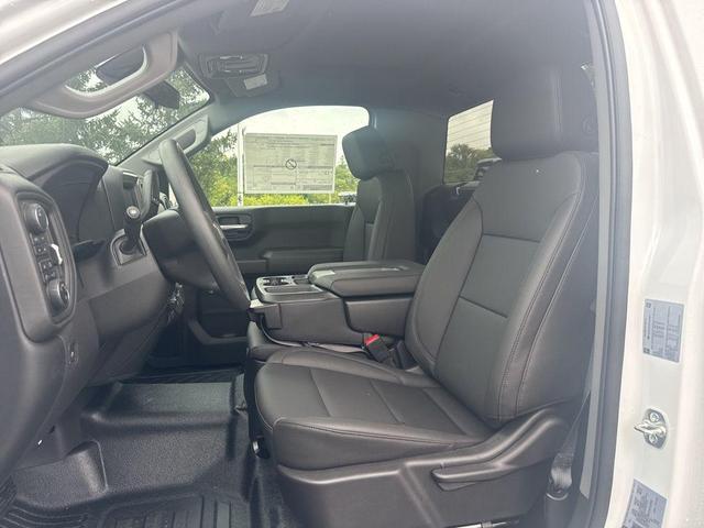 Photo of 2026 Summit White Chevrolet Silverado 1500