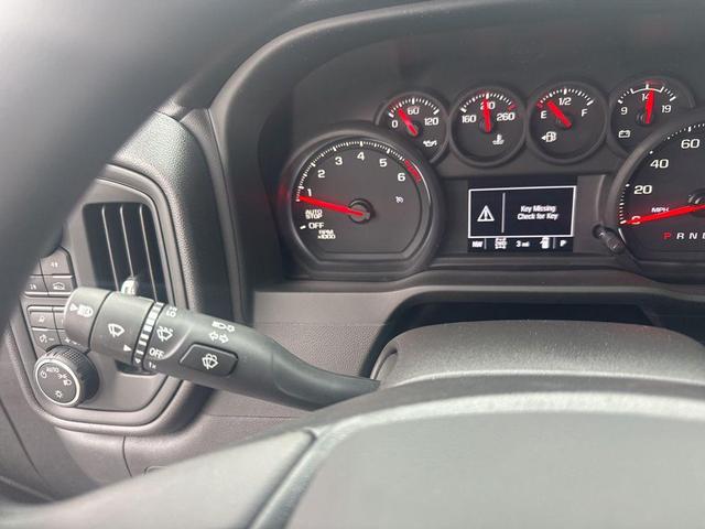 Photo of 2026 Summit White Chevrolet Silverado 1500