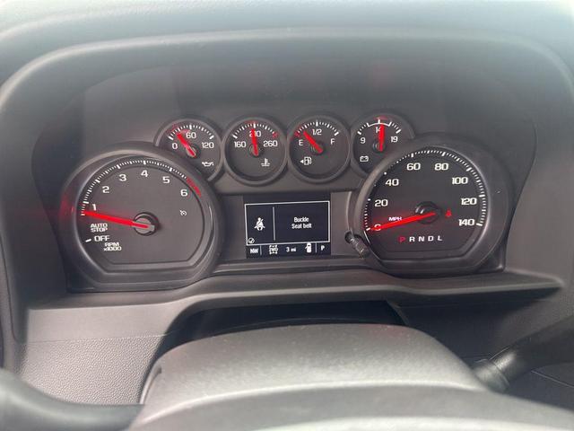 Photo of 2026 Summit White Chevrolet Silverado 1500