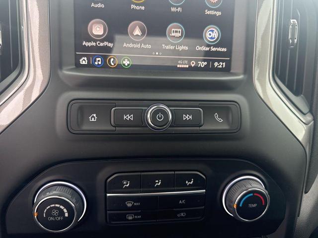 Photo of 2026 Summit White Chevrolet Silverado 1500