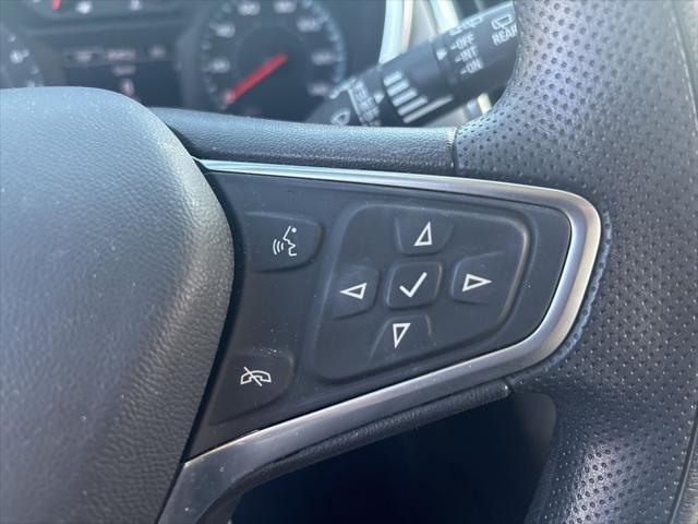 Photo of 2023 Blue Glow Metallic Chevrolet Equinox