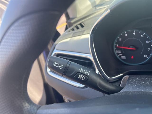 Photo of 2023 Blue Glow Metallic Chevrolet Equinox