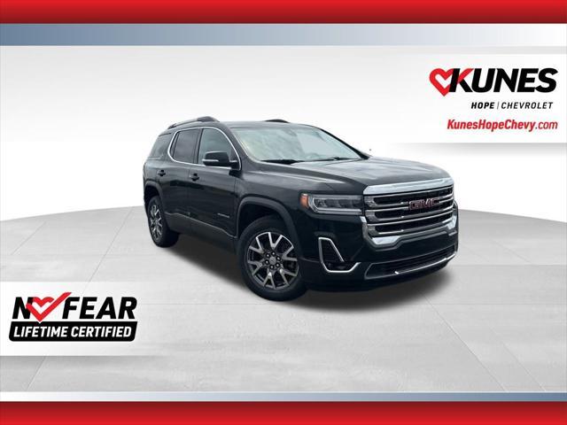 2023 GMC Acadia