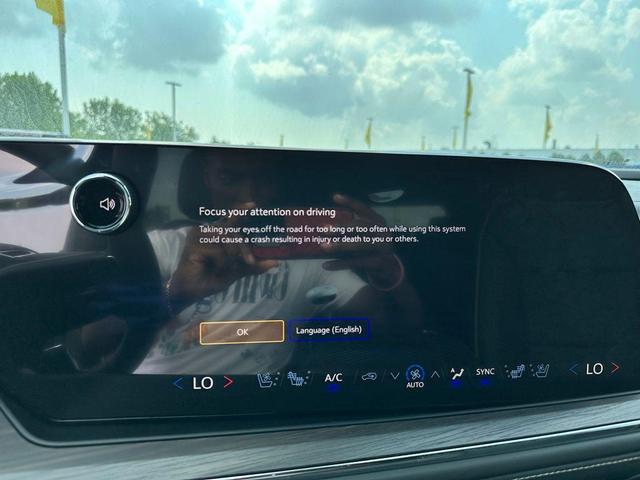 Photo of 2025 Black Chevrolet Suburban
