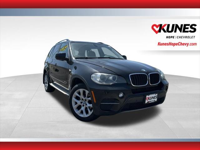 2013 BMW X5