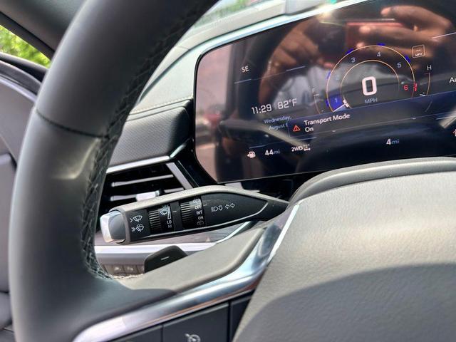 Photo of 2025 Black Chevrolet Tahoe