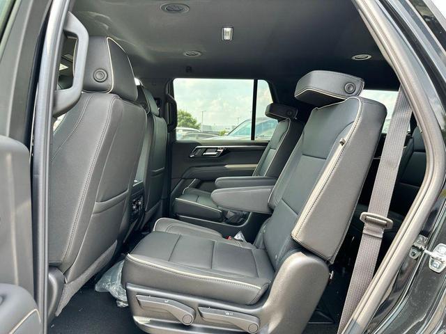 Photo of 2025 Black Chevrolet Tahoe