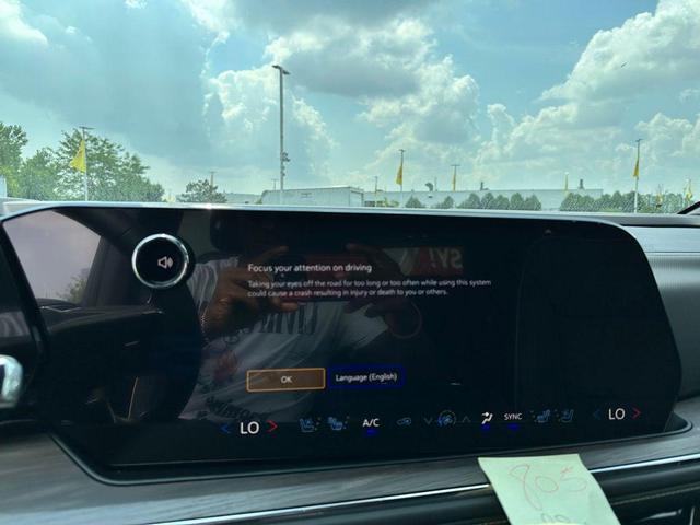 Photo of 2025 Black Chevrolet Tahoe