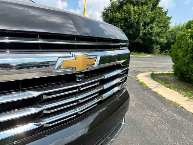 Photo of 2025 Black Chevrolet Tahoe