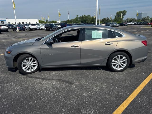 Photo of 2018 Pepperdust Metallic Chevrolet Malibu