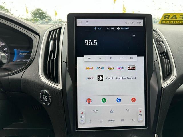 Photo of 2024 OXFORD WHITE Ford Edge