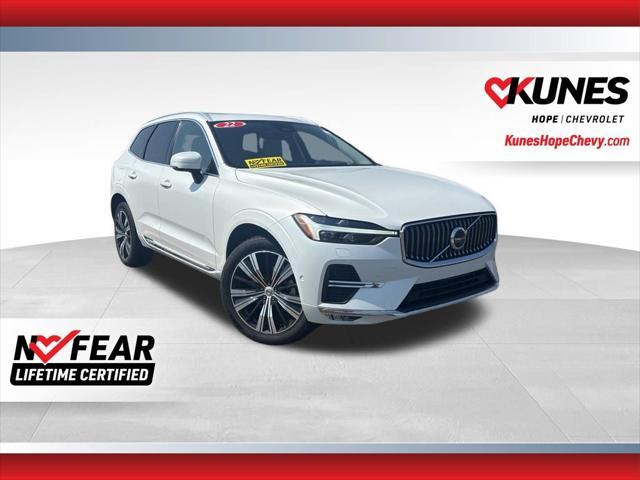 2022 Volvo XC60