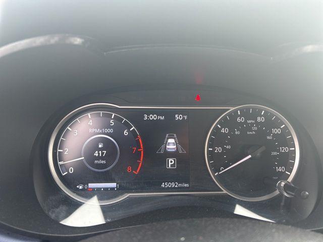 Photo of 2023 Electric Blue Metallic Nissan Versa
