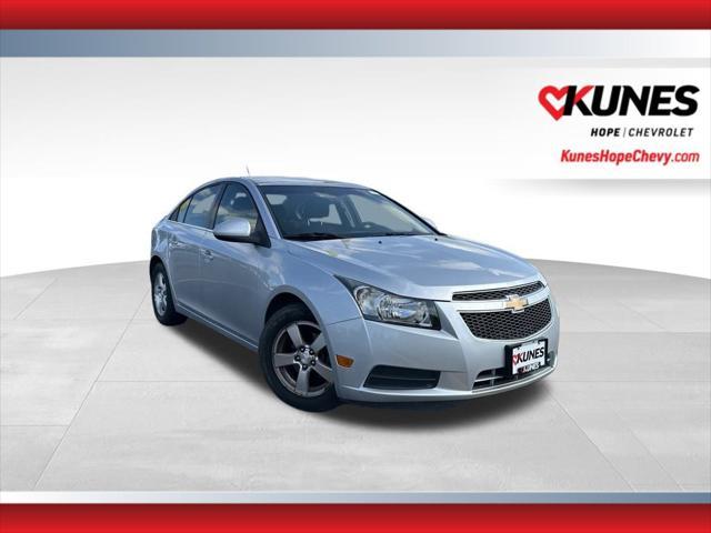 2012 Chevrolet Cruze