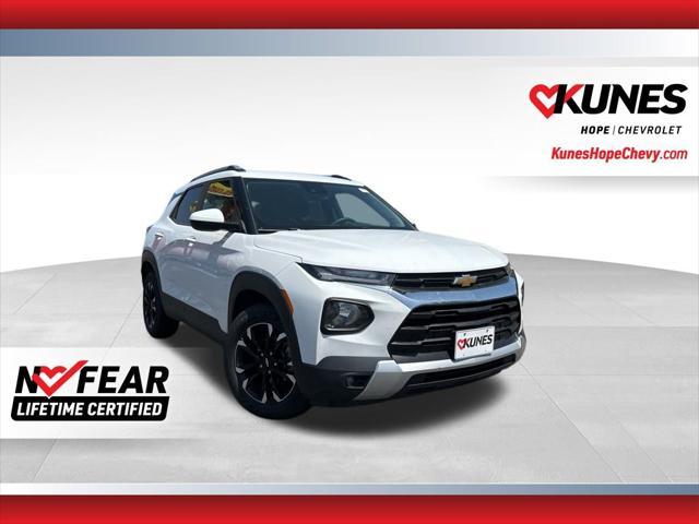 2022 Chevrolet Trailblazer