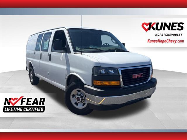2018 GMC Savana 2500
