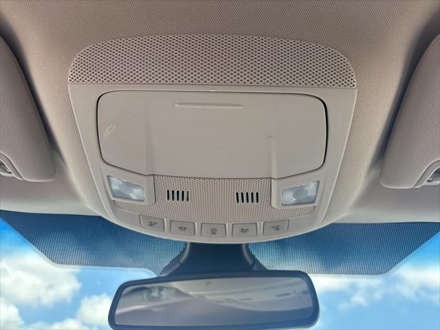 Photo of 2024 ATLAS BLUE Ford Edge