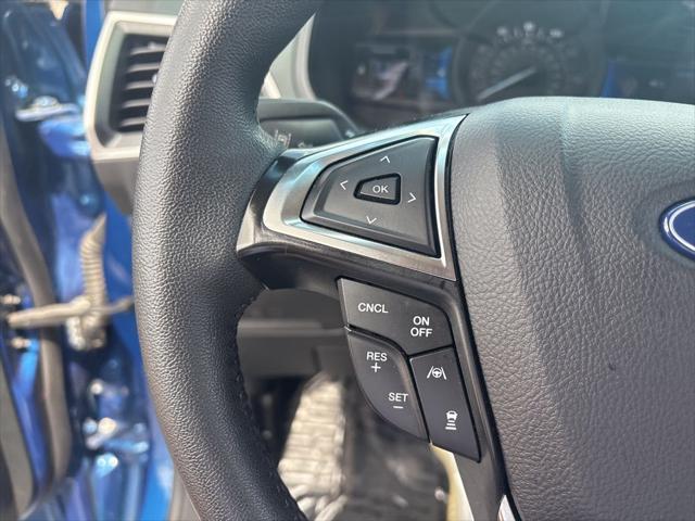 Photo of 2024 ATLAS BLUE Ford Edge