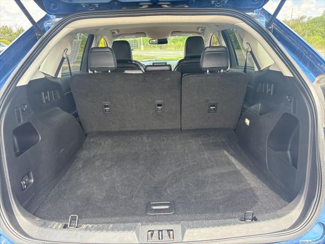 Photo of 2024 ATLAS BLUE Ford Edge