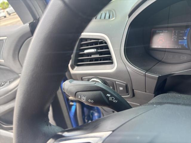 Photo of 2024 ATLAS BLUE Ford Edge