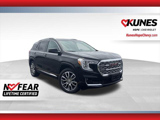 2024 GMC Terrain