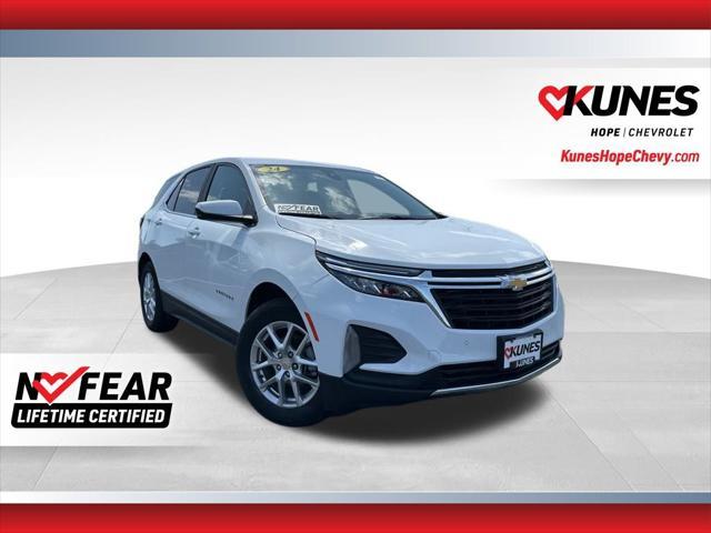 2024 Chevrolet Equinox