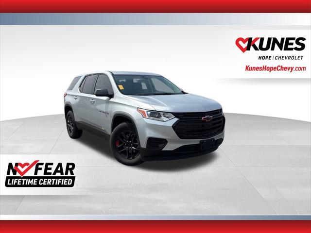 2021 Chevrolet Traverse