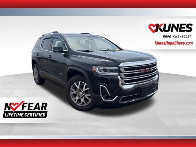 2021 GMC Acadia