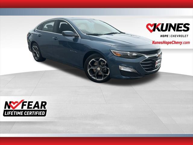 2024 Chevrolet Malibu